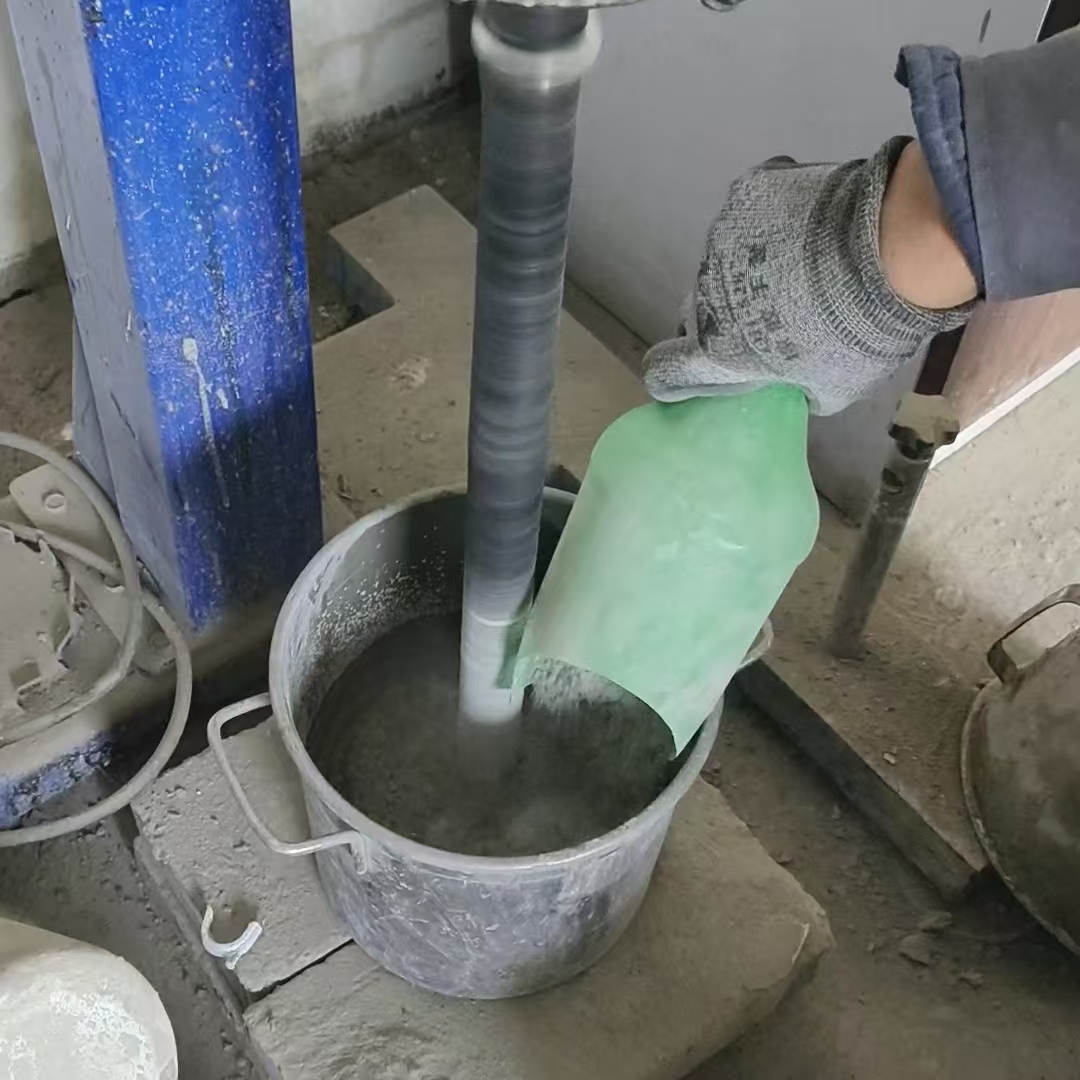 博爱桥梁公路张拉用H60压浆料与普通压浆料有什么区别？